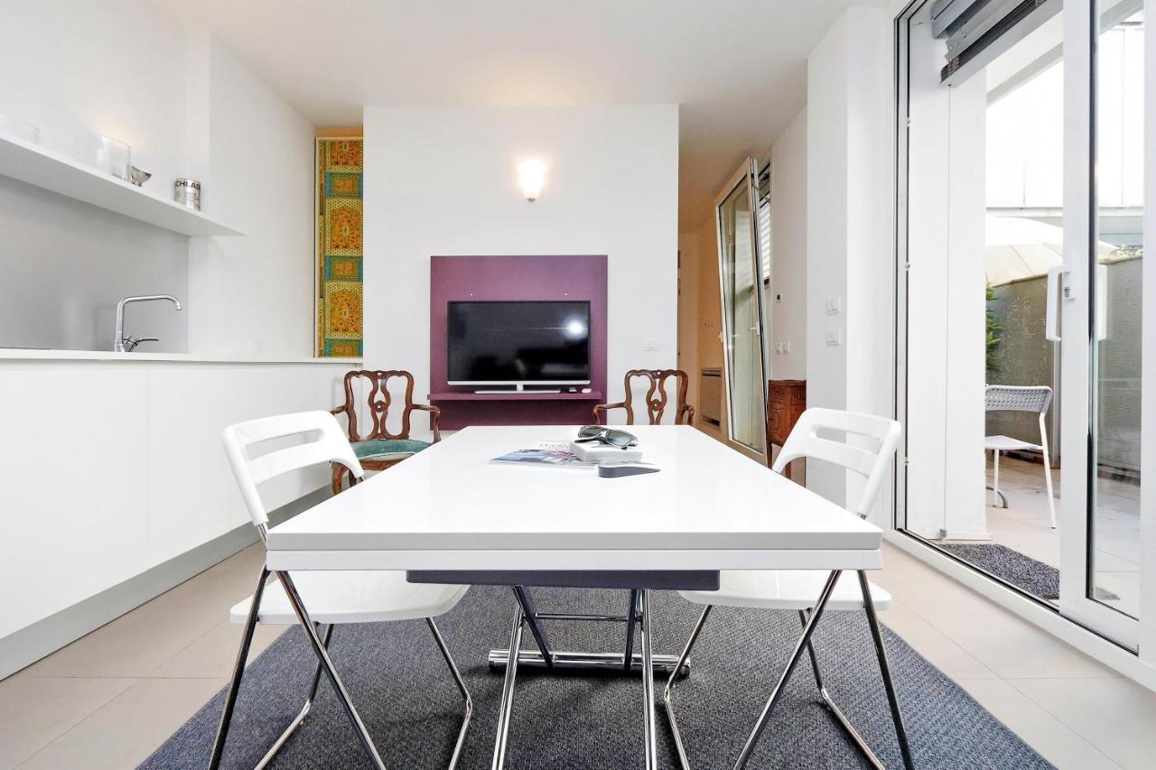 Piazza Del Popolo Apartment 로마 외부 사진