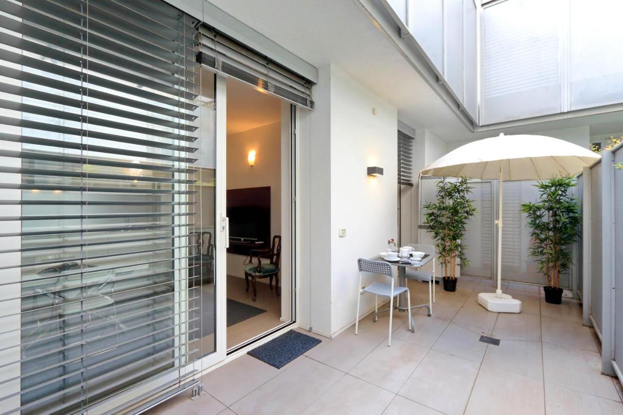 Piazza Del Popolo Apartment 로마 외부 사진