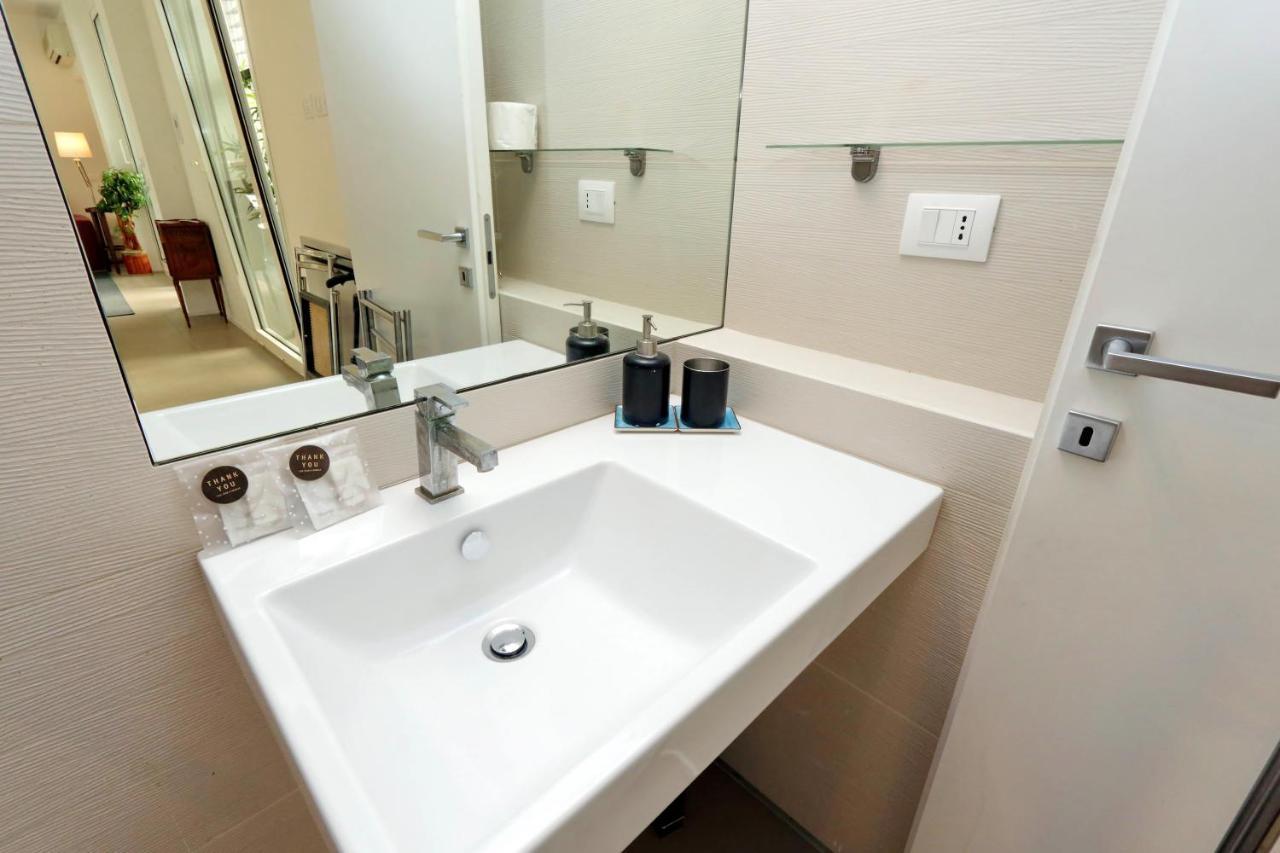 Piazza Del Popolo Apartment 로마 외부 사진