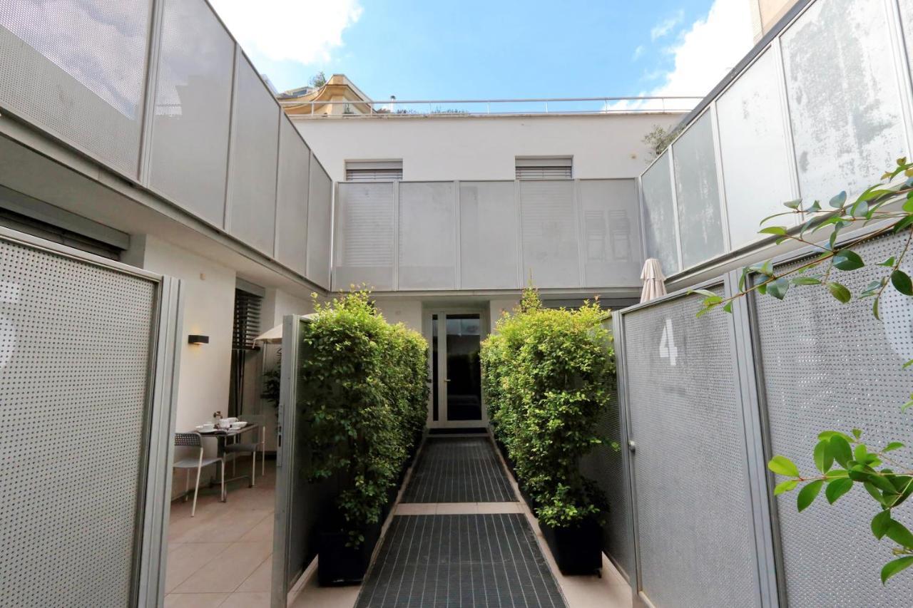 Piazza Del Popolo Apartment 로마 외부 사진