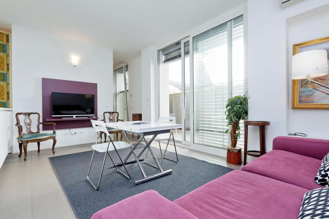 Piazza Del Popolo Apartment 로마 외부 사진